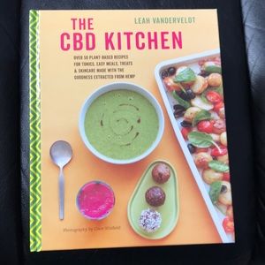 Brand new Barnes & Noble  Kitchen Book